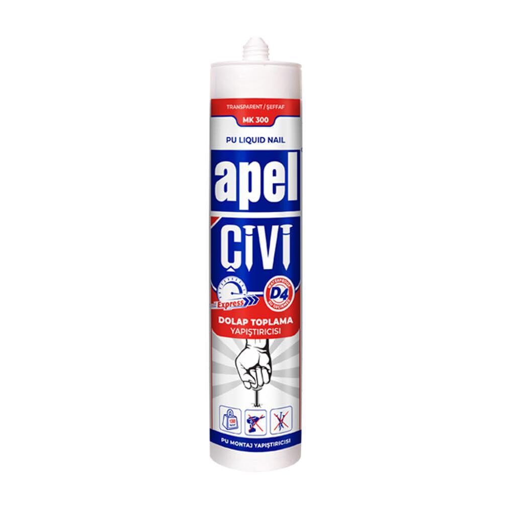 Cole Apel Silicone Fixation