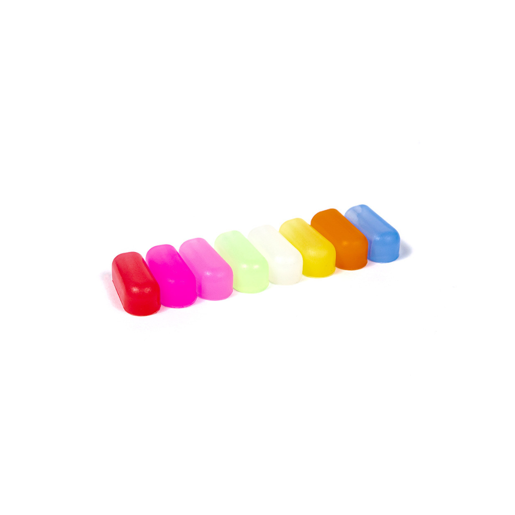 Neon Flex End Caps