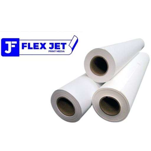 [FJI-BL-BR-107] Flex-Jet Impression (Dos-Blanc, 1.07, Brillant)