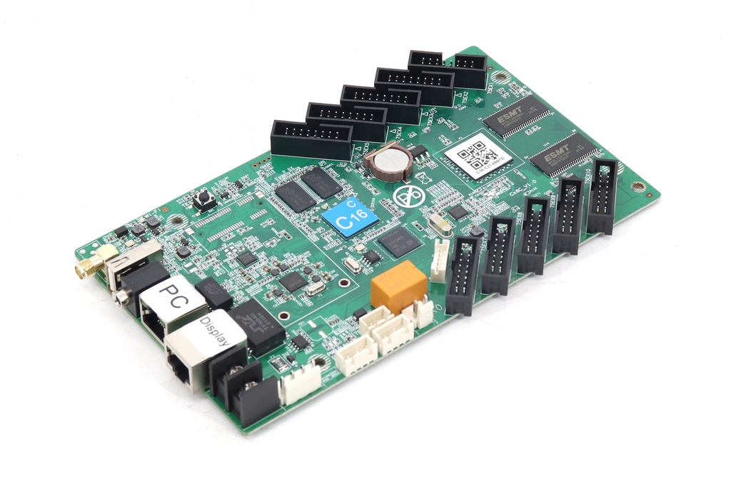 Carte SMD