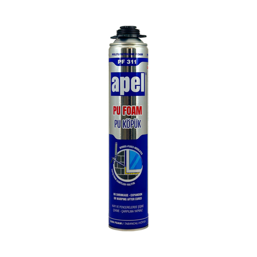[Apel PF321] Cole Apel Mousse PF321