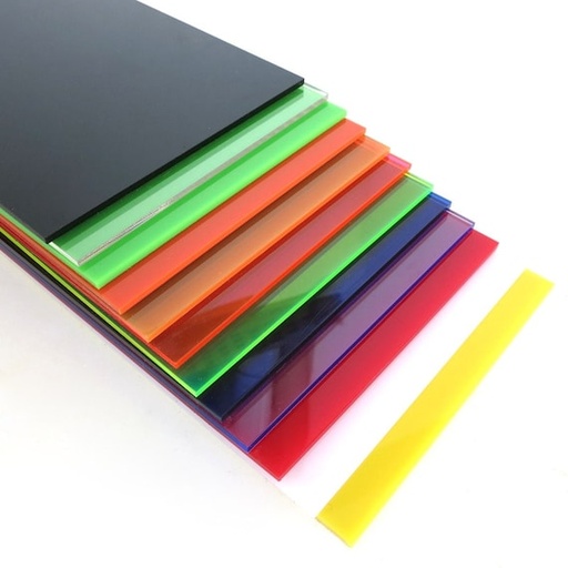 Plexiglass Coulé Opal 2050x3050mm