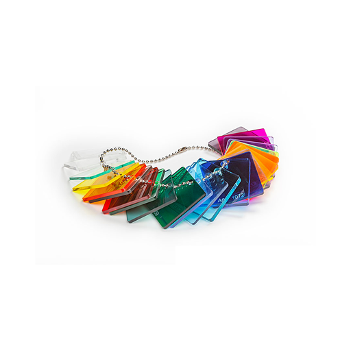 Plexi Couleur CL FP 3050x2050x2.8mm